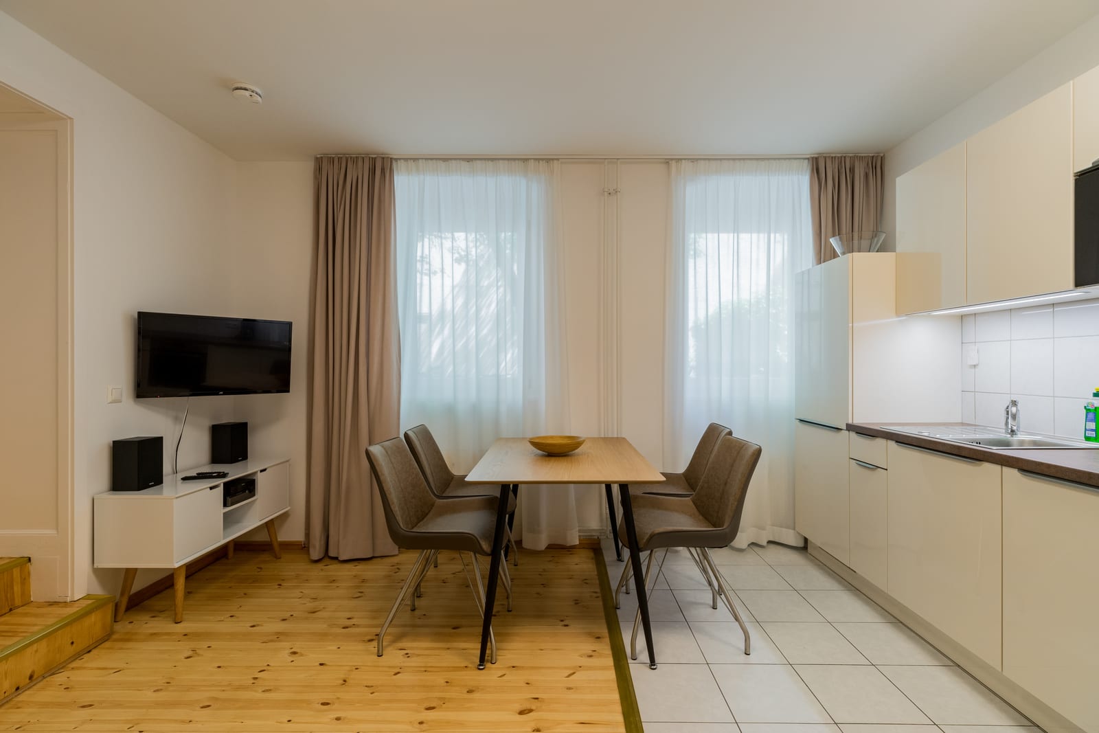 Atelier Apartment – Foto 2