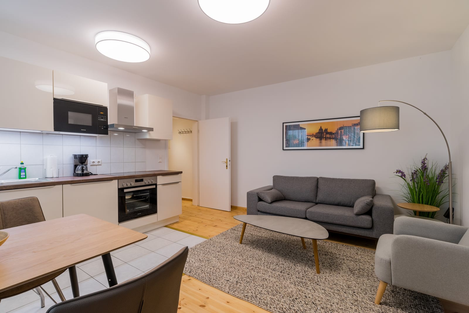 Atelier Apartment – Foto 3