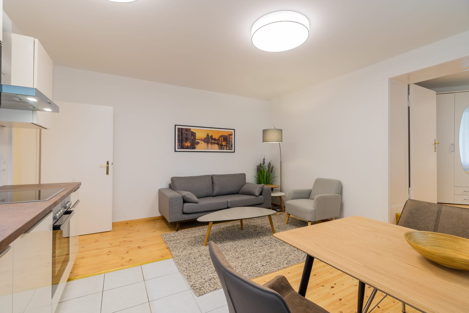 Atelier Apartment – Foto 6