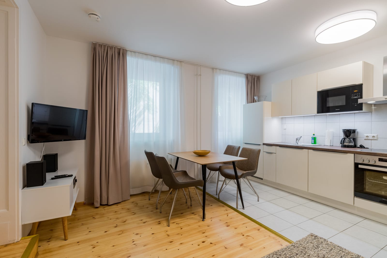 Atelier Apartment – Foto 7
