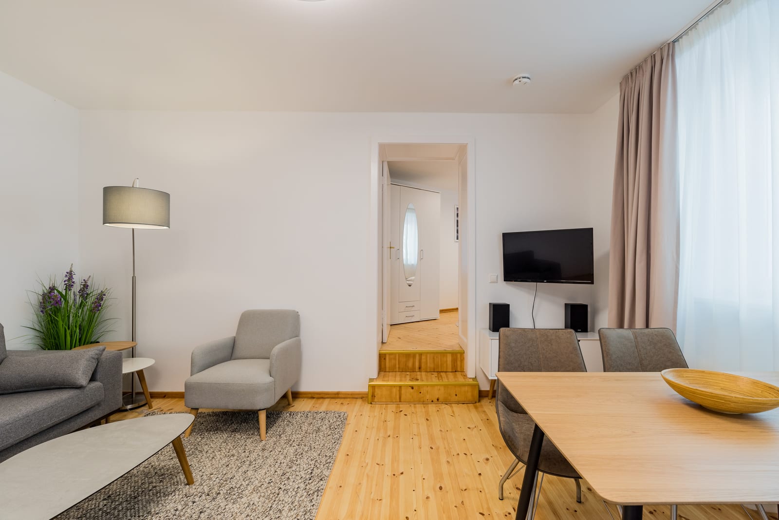 Atelier Apartment – Foto 10