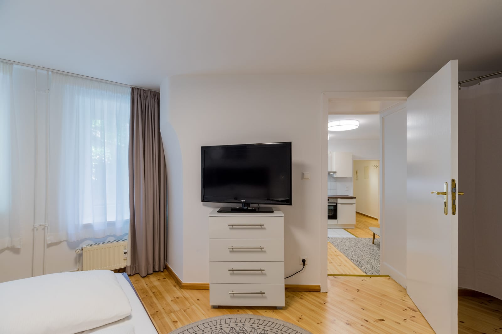 Atelier Apartment – Foto 16