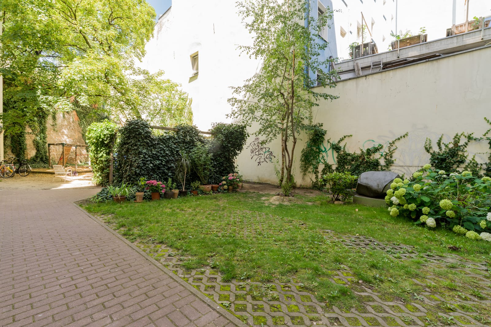 Atelier Apartment – Foto 19