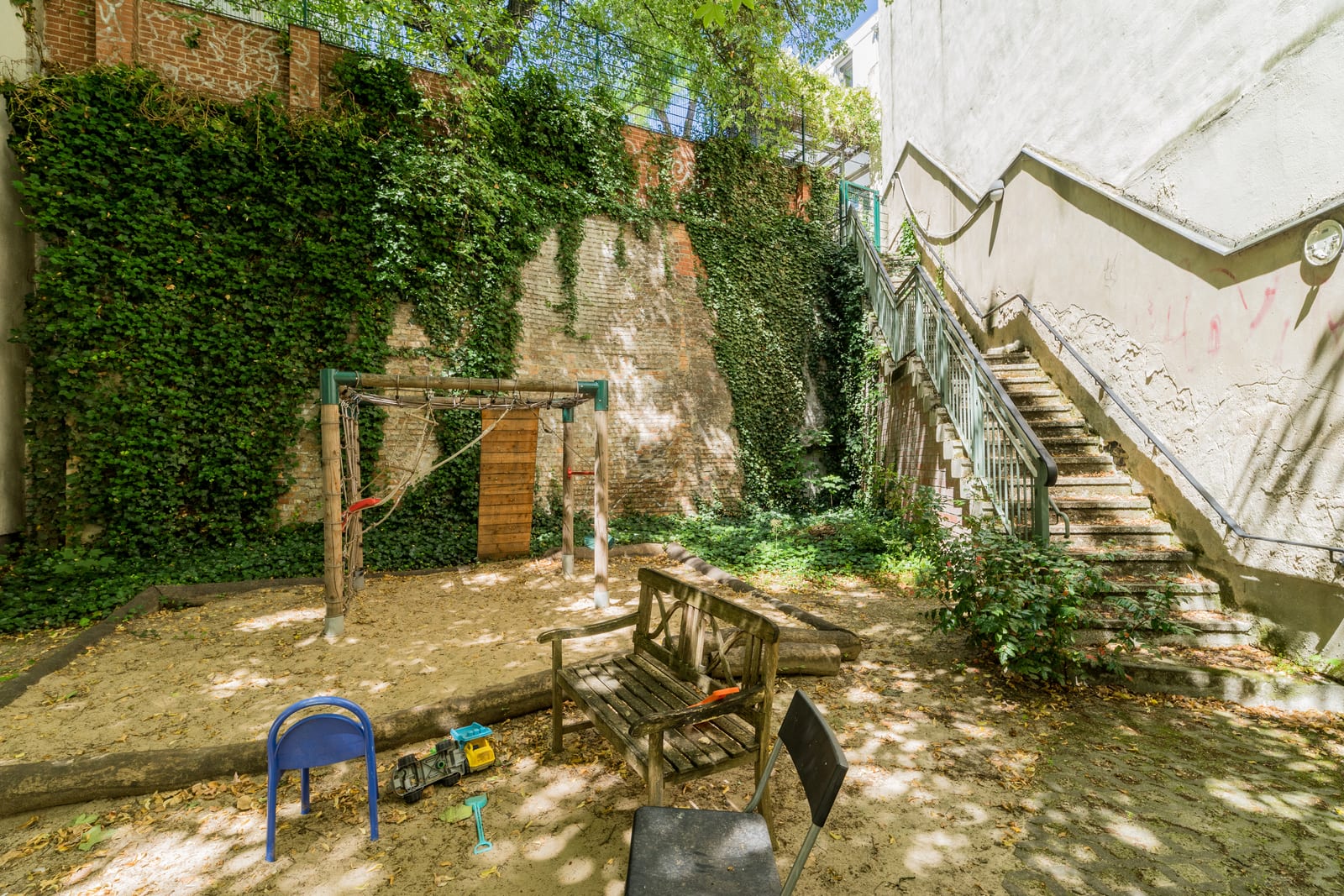 Atelier Apartment – Foto 20