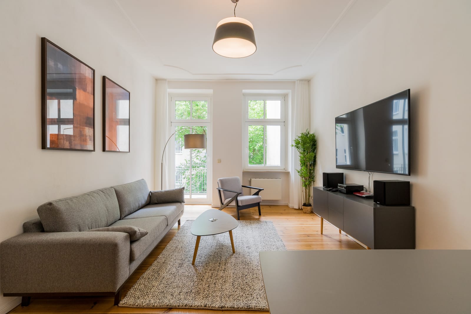 Zuhause im Bötzow-Viertel – Prenzlauer Berg – Foto 3