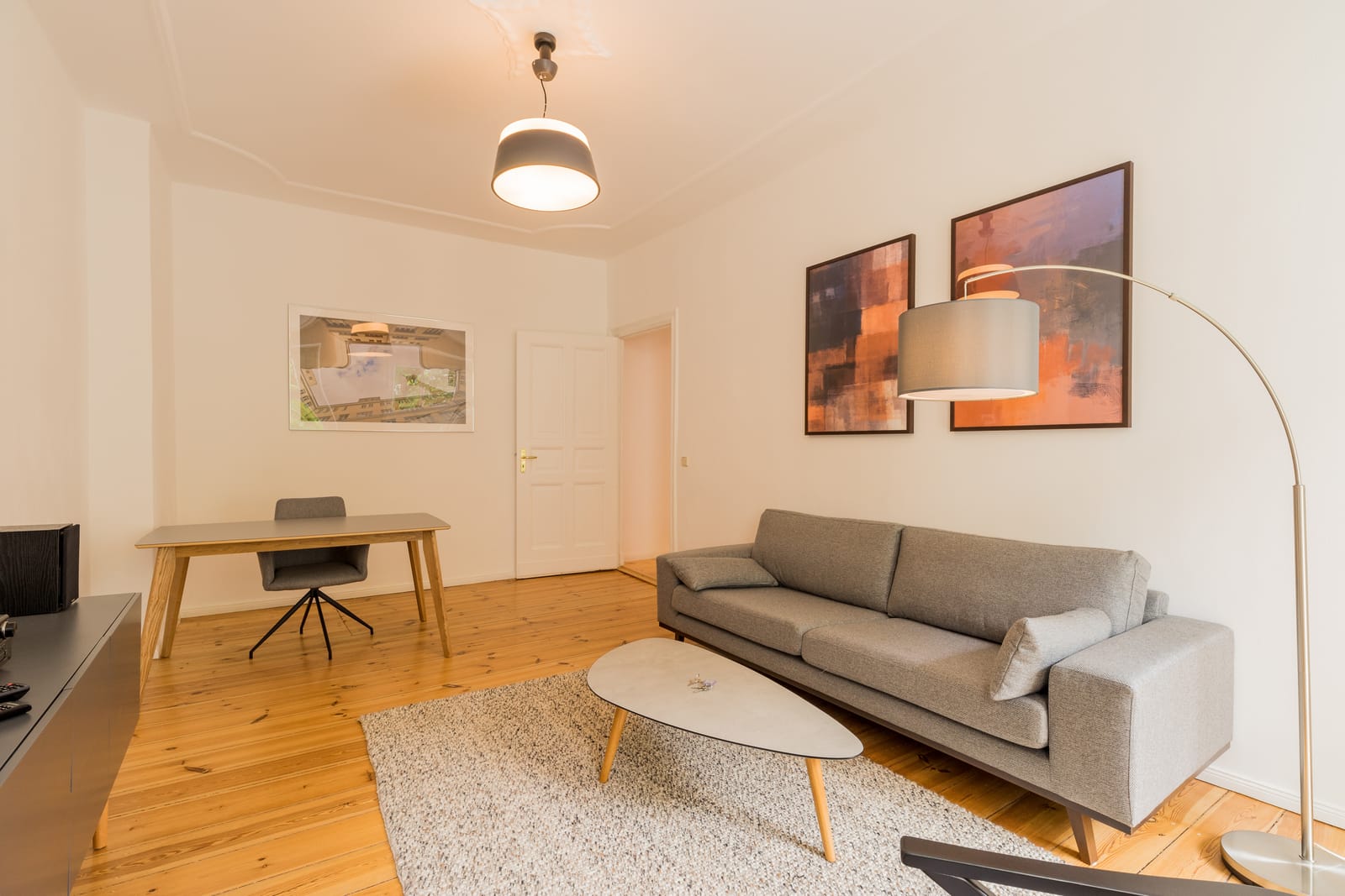 Zuhause im Bötzow-Viertel – Prenzlauer Berg – Foto 4