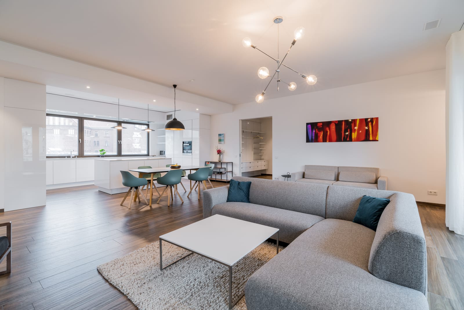 Traum Apartment mit 150 m²