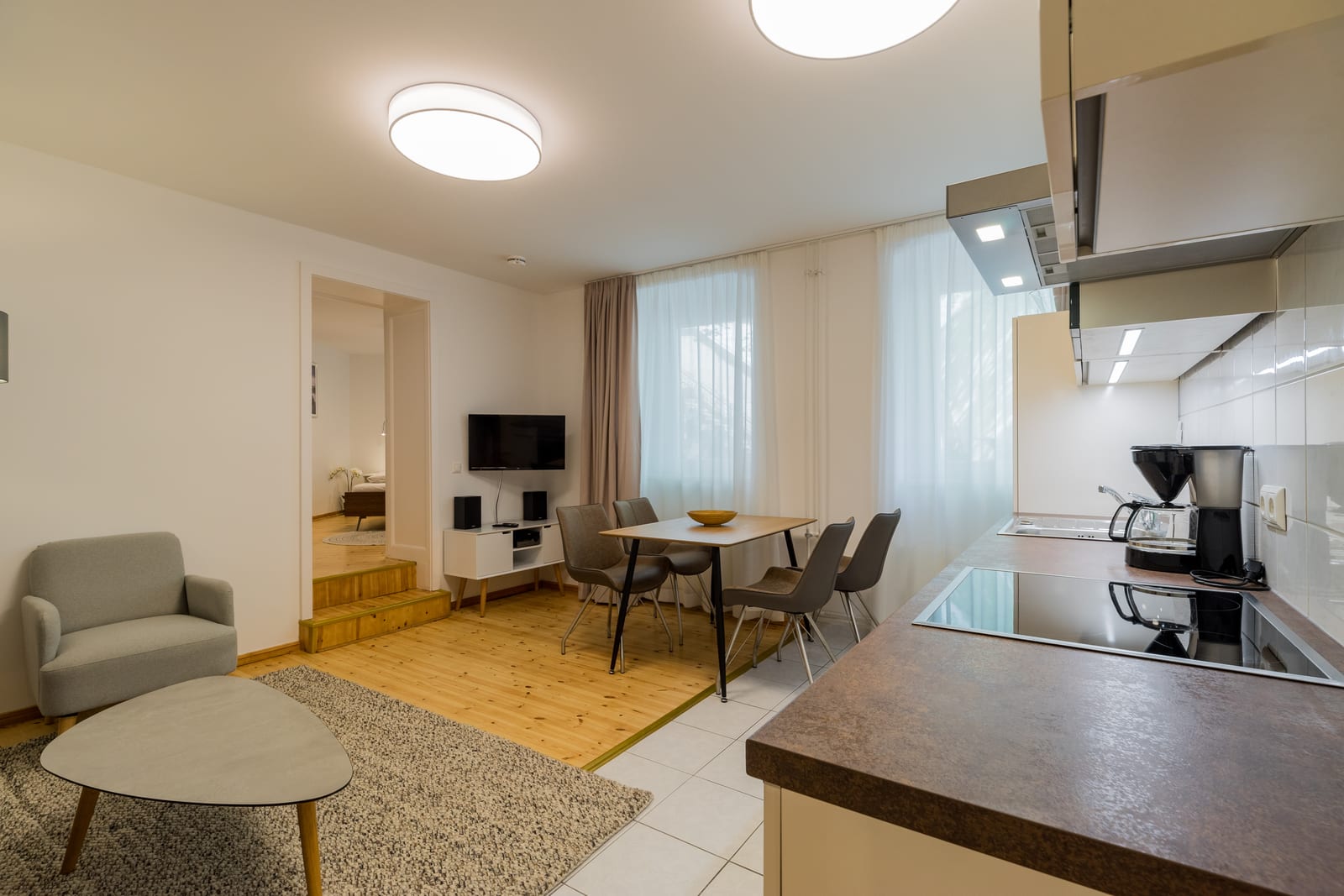 Atelier Apartment
