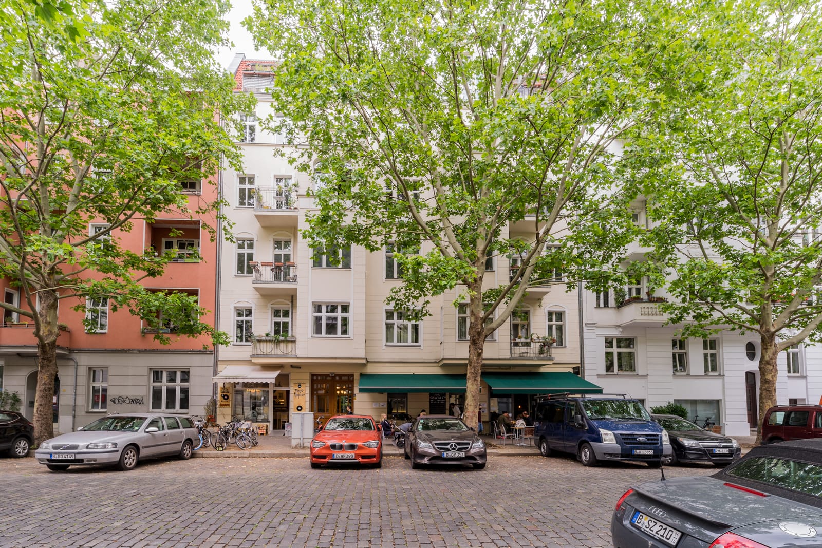 Zuhause im Bötzow-Viertel – Prenzlauer Berg